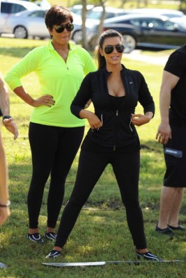 ¡Famosas y deportistas! Así mantienen su figura las grandes estrellas del cine y de la música