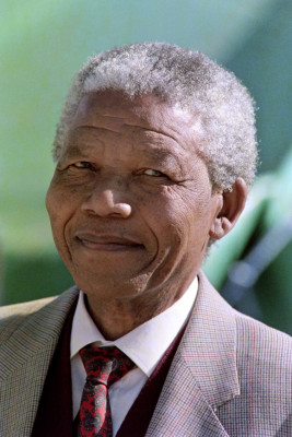 Muere Nelson Mandela a los 95 años