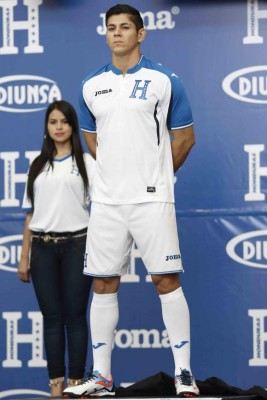 Los uniformes que usarán selecciones de Concacaf en la eliminatoria