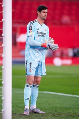 Real Madrid y la poderosa alineación para el derbi ante el Atlético en la Liga de España