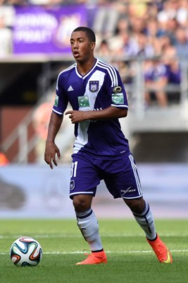 ¿Qué equipo tiene el Anderlecht de Najar para destacar en la Europa League?