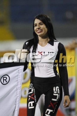 ¡QUÉ COSITAS! Las bellezas que nos enamoraron en esta jornada de la Liga Nacional