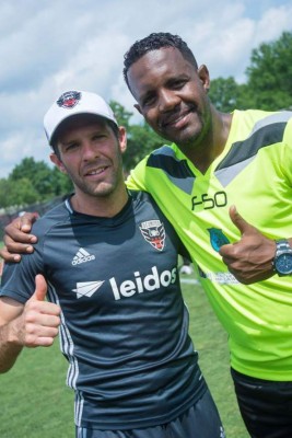 Extranjeros que sobresalieron en Honduras ahora son exitosos técnicos