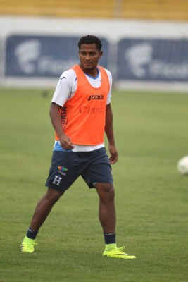 Así cambiaría la lista de convocados de Honduras ante Australia por las lesiones