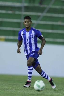 Perfiles: Ellos son los convocados de Honduras para los Juegos Olímpicos