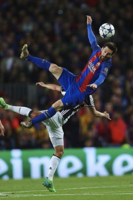 Nunca se olvidarán: Las imágenes que marcaron la eliminación del Barcelona en el Camp Nou