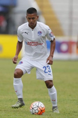 El 11 con el que Olimpia buscaría asegurar medio copa en Liga Concacaf