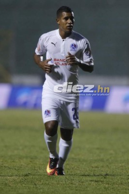 ¿Y Wilson Palacios? El 11 que afina el Olimpia para vencer a Motagua en el Clásico