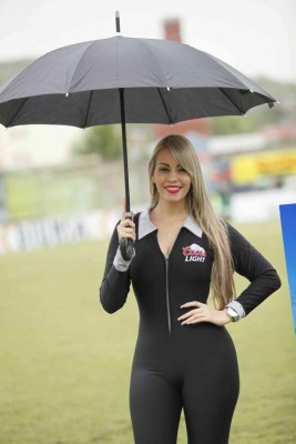 FOTOS: Las bellas chicas de la primera vuelta del torneo Clausura de Honduras