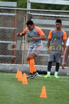 Así la pasa Julio 'Rambo' de León con Olancho FC de Liga de Ascenso