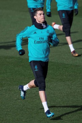 Así luce el rostro de Cristiano Ronaldo dos días después del golpe sufrido ante el Deportivo