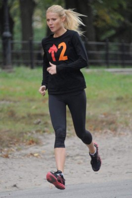 ¡Famosas y deportistas! Así mantienen su figura las grandes estrellas del cine y de la música