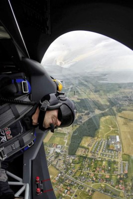 Las imágenes deportivas del día