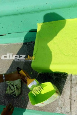 ¡Cambio drástico! Así luce ahora el estadio Yankel Rosenthal, casa del Marathón