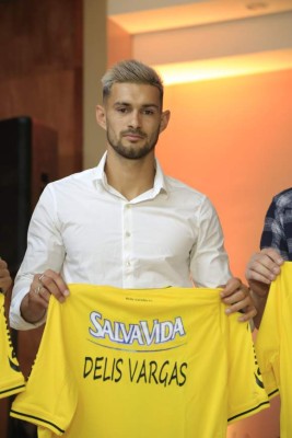 ¡Revolución aurinegra! Real España y el 11 titular que utilizó en amistoso previo al torneo