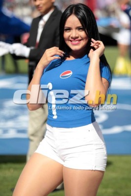 ¡INFARTANTE! Las linduras que engalanaron el Clausura 2017 en Honduras