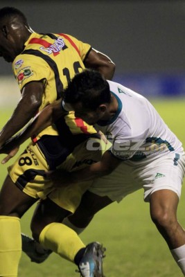 No viste en TV: Chicas lindas, agarrones y el festejo del Platense