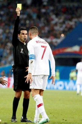 NO SE VIO POR TV: De la tristeza de Cristiano al júbilo uruguayo; ¿Qué pasó con Georgina?