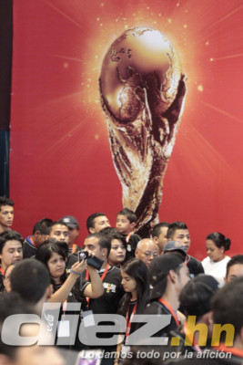 La Copa del Mundo en Chiminike todo un éxito