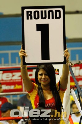 'Cadejo” Durán derrota al nicaragüense 'Machine” Téllez