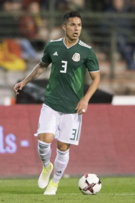 Este sería el 11 titular de México ante Alemania en el Mundial de Rusia