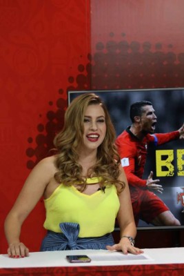 ¡Bellezas! Conocé los sensuales rostros del deporte en Centroamérica