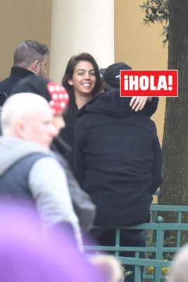 FOTOS: Así es Georgina Rodríguez, la supuesta nueva novia de Cristiano Ronaldo