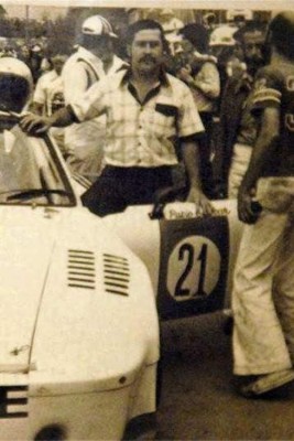 ¡De locos! El famoso Porsche de Pablo Escobar sale a subasta por un precio millonario