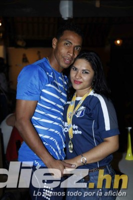 FOTOS: Honduras Progreso festejó a lo grande su primer título