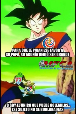 Los tremendos memes previo a los duelos eliminatorios en la Concacaf