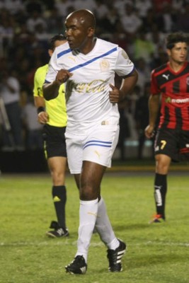 Así era el súper Olimpia que llegó a la última final de Concacaf