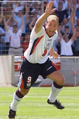 TOP: Los máximos goleadores en toda la historia de Inglaterra