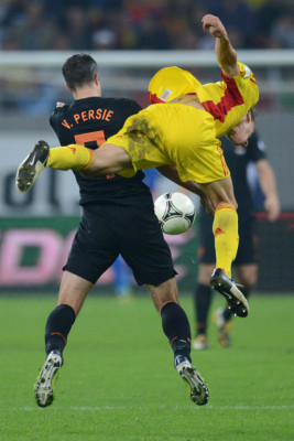 Eliminatorias en Europa camino a Brasil 2014