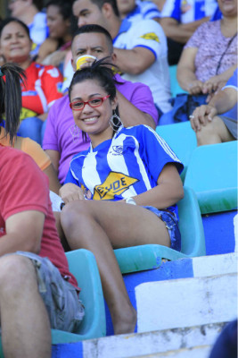 ¡Victoria, primer finalista en Honduras!