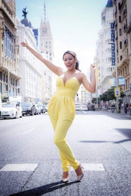 Las bellas hondureñas que dieron de que hablar en este 2016