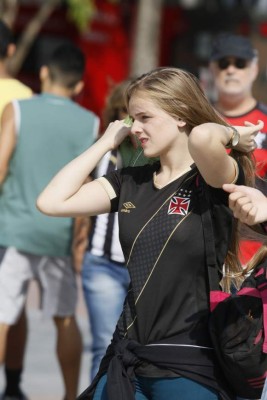 FOTOS: Las bellas mujeres siguen adornando los Juegos de Rio-2016
