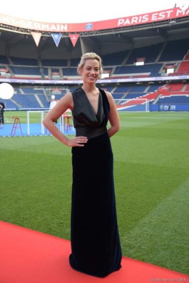 Fotos: Anne-Laure Bonnet, la presentadora de The Best 2018 que fue relacionada con Cristiano Ronaldo