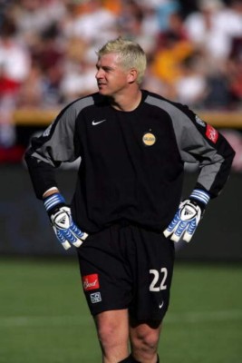 LA Galaxy presentó su mejor 11 de todos los tiempos con un centroamericano entre las estrellas