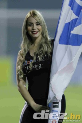 EN FOTOS: Las hermosas chicas y sus descuidos en la Jornada 7
