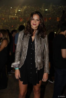 Así luce ahora la bella Bruna Marquezine, exnovia de Neymar