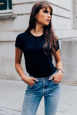 La flamante nueva novia del hijo de Beckham que es un 'clon' de su madre Victoria