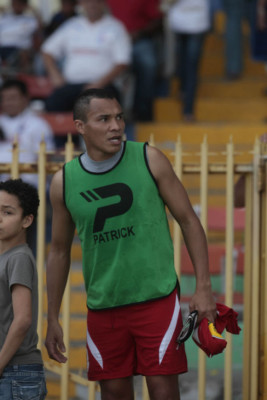 El controversial regreso de Rambo a Tegucigalpa