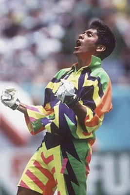 Los uniformes más raros y feos en la historia del deporte