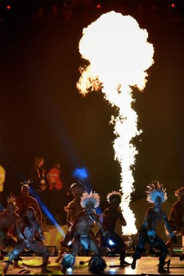 Copa América 2015: Así fue la inauguración del torneo