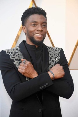 La 'Pantera' Elis y el legado de Chadwick Boseman en las celebraciones del deporte