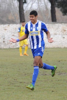 Los seis hondureños que han jugado en el fútbol de Grecia