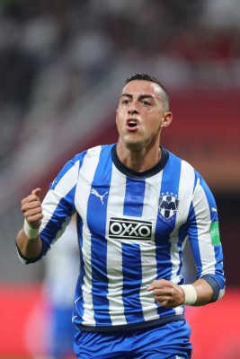 El 11 de Rayados para pegarle al América en la final de ida de la Liga MX