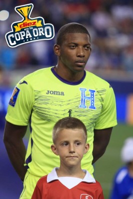 Este sería el 11 de Honduras en cuartos de Copa Oro con las incorporaciones