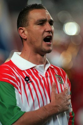 FOTOS: Grandes actores de Hollywood que fueron deportistas