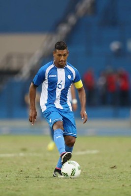 El posible 11 de Pinto ante El Salvador buscando jugadores para la eliminatoria